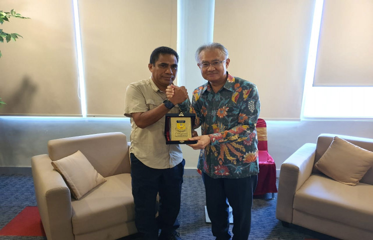 Dubes Jepang ke Papua, Dorong Kerja Sama Peningkatan SDM Papua